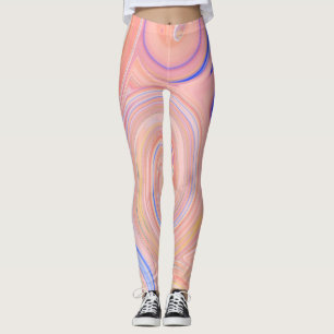 Leggings coloridas