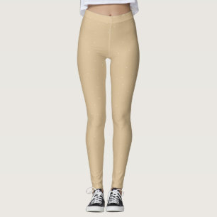 Leggings coloridas da pele