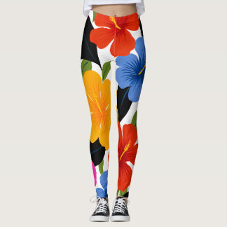 Leggings Coloridos Femininos – Vibrantes