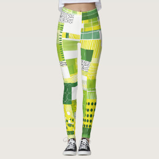 Leggings Coloridos Femininos – Vibrantes