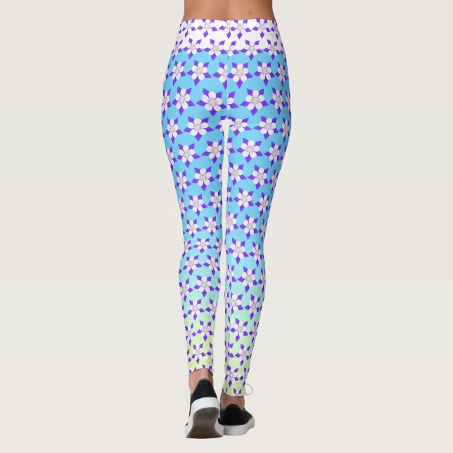 Leggings Columbina (Verso)