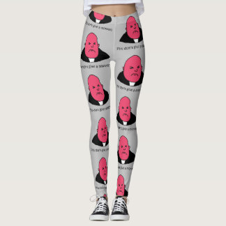 Leggings com Arte de Fã de Phil Mitchell
