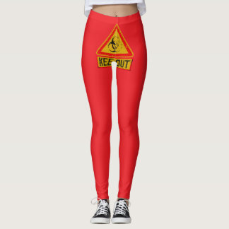 Leggings com Estampa Floral Total