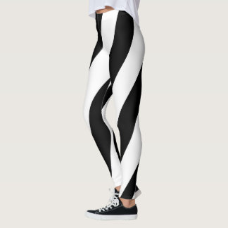 Leggings com Forro Preto para Mulheres