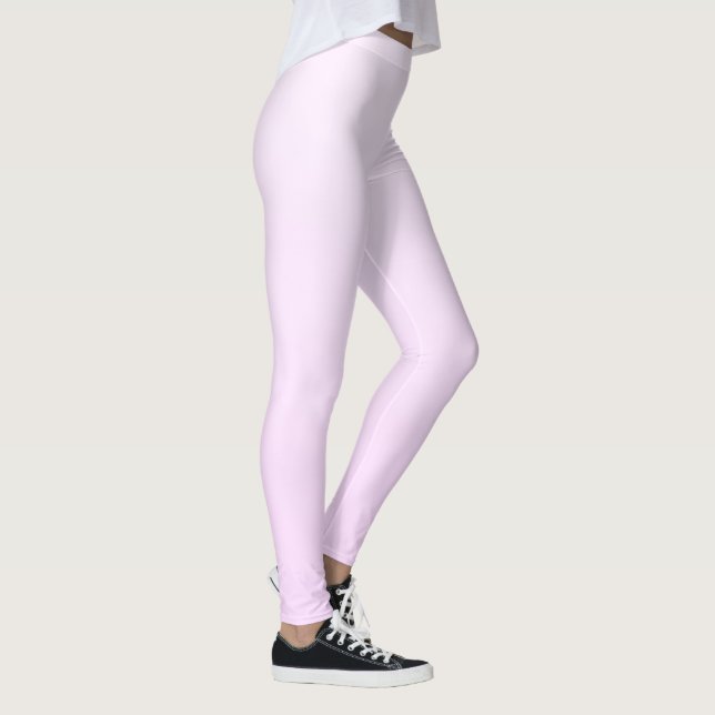 Leggings com Gradiente da Moda (Direita)