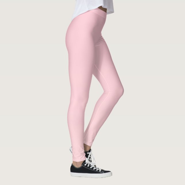 Leggings com Gradiente da Moda (Direita)
