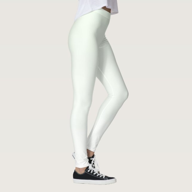 Leggings com Gradiente da Moda (Direita)