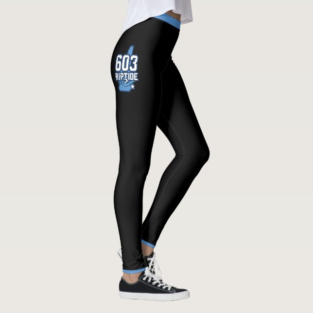 Leggings Compridas (Direita)