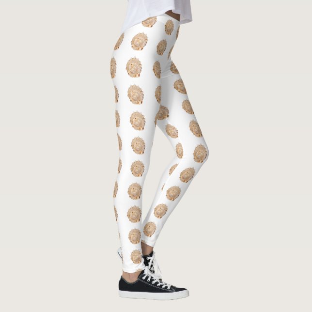 Leggings Conch Shell (Direita)