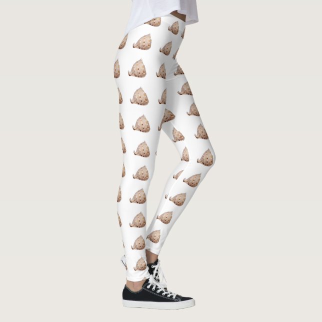 Leggings Conch Shell (Direita)