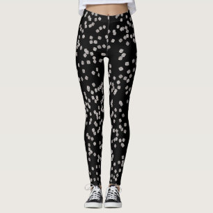Leggings Confetti Diamond