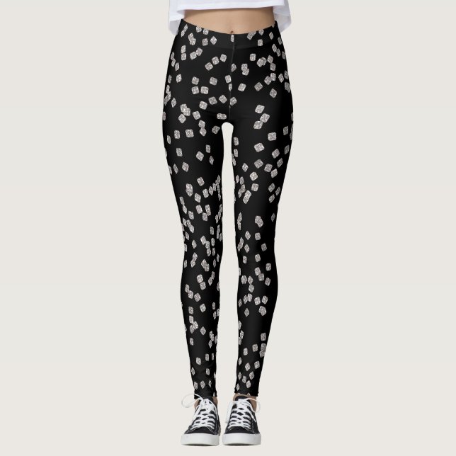 Leggings Confetti Diamond (Frente)