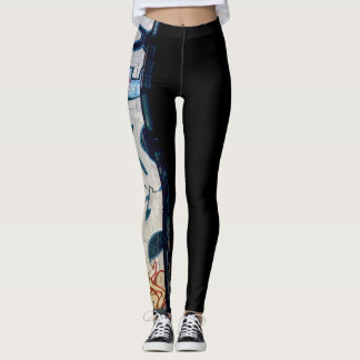 Leggings "Crianças Frescas"