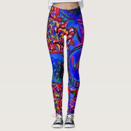 Leggings Culturadas