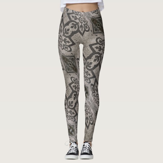 Leggings culturais portuguesas (Frente)