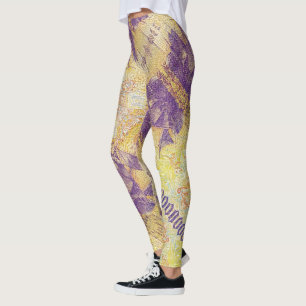 Leggings culturais portuguesas