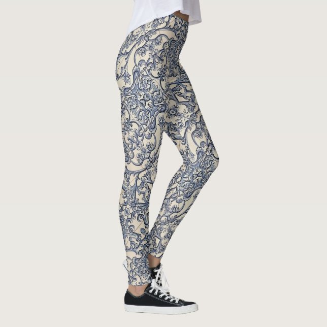 Leggings culturais portuguesas (Direita)