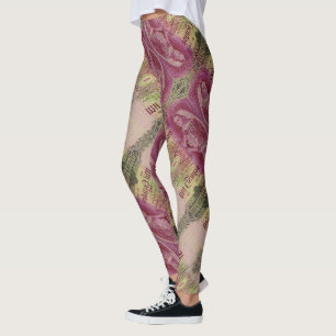 Leggings culturais portuguesas