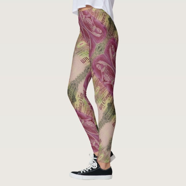 Leggings culturais portuguesas (Esquerda)