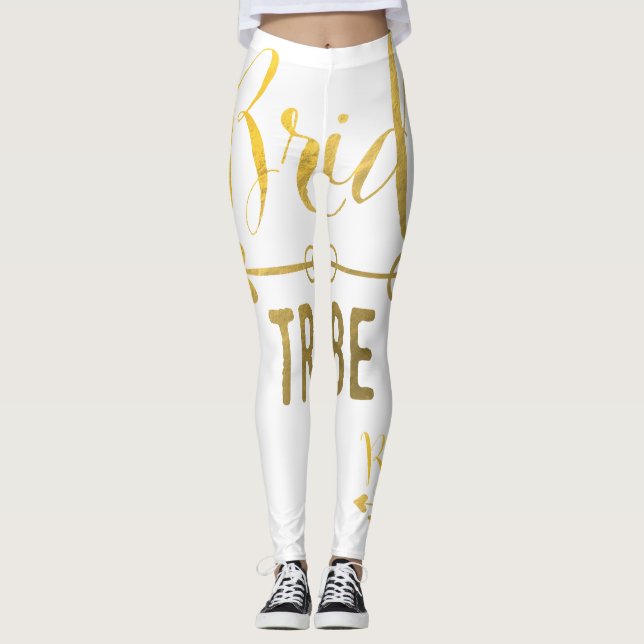 Leggings da Bela Tribo (Frente)