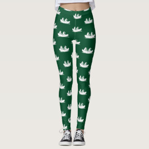 Leggings da Canoagem