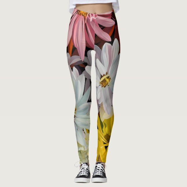 Leggings da Daisy Dukes (Frente)