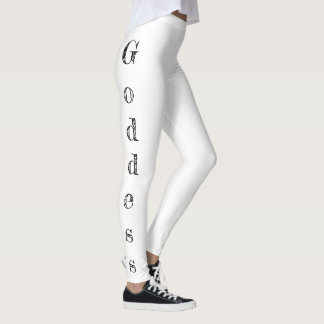 Leggings da Deusa