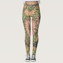 Leggings da Flor por Joias HAS