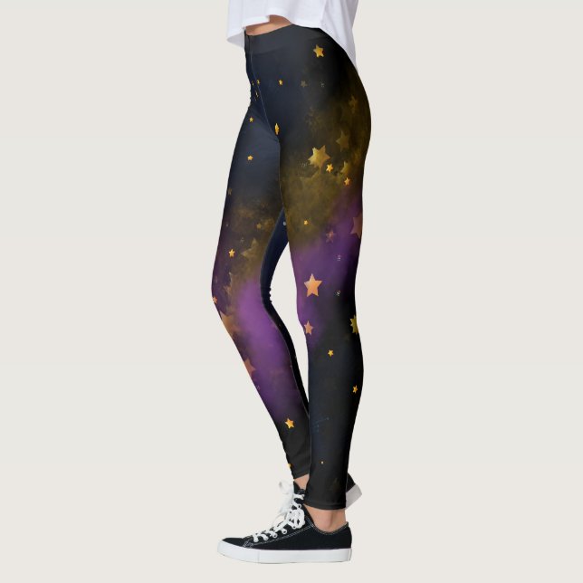 Leggings da Galáxia (Esquerda)
