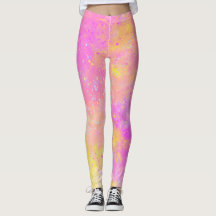 Leggings da Galáxia