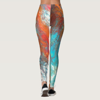 Leggings da Galáxia pela HAS Jewels