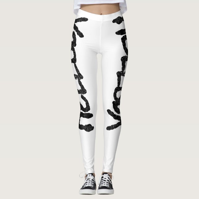 Leggings da Hellbox (Frente)