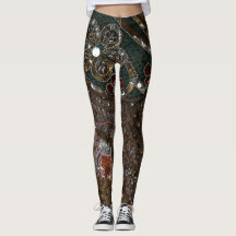 Leggings da Índia para mulheres