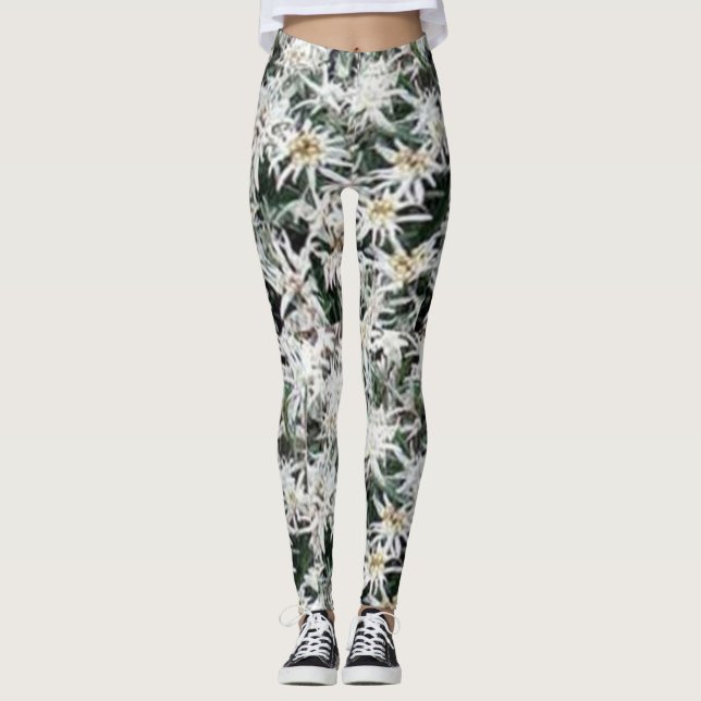 Leggings da Moda Edelweiss (Frente)