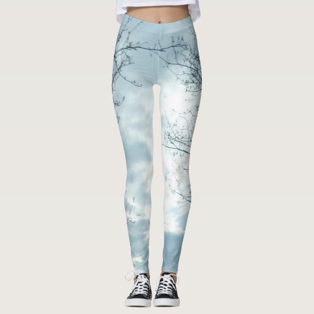 Leggings da Natureza2 (Frente)