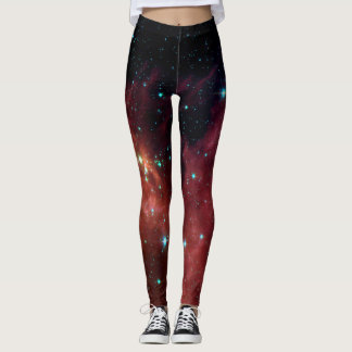 Leggings da Nebulosa Orion fascinantes