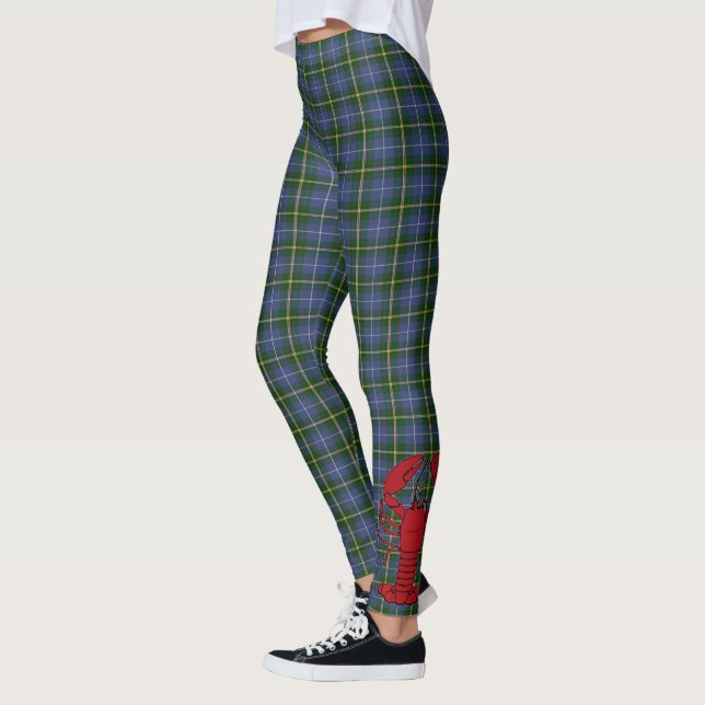 Leggings da Nova Escócia para lagosta (Esquerda)