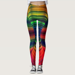 Leggings da próxima geração para uma vida ativa