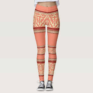 Leggings da Rota da Seda