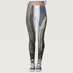 Leggings da rua Chicago Madison