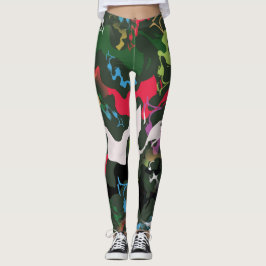 Leggings da selva urbana