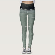 Leggings da tênis