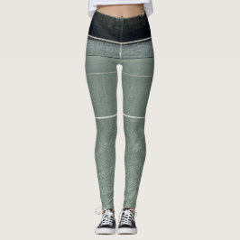 Leggings da tênis