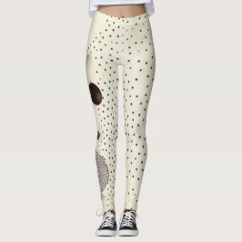Leggings Dalmacianas Spots