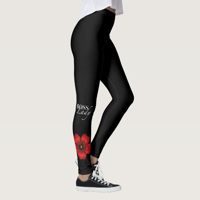 Leggings Dama Chefe (Direita)