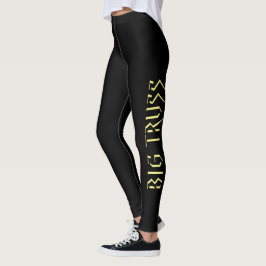 Leggings das damas de futebol de Baltimore