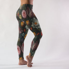 Leggings de Abloom do Jardim