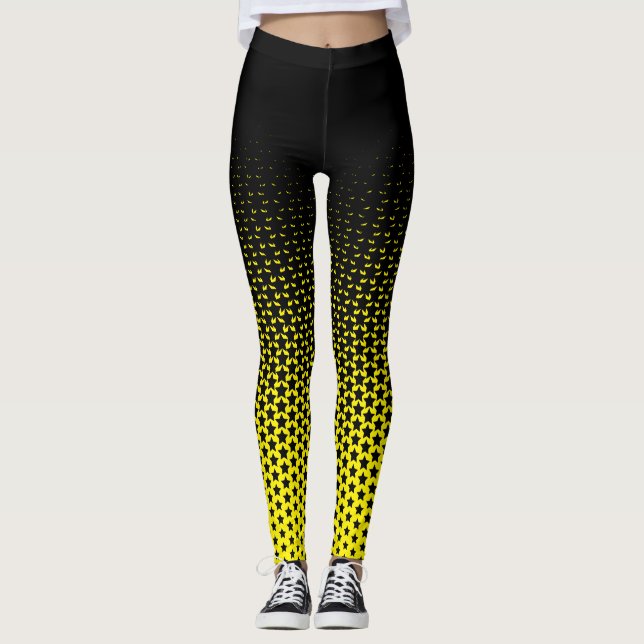 Leggings de alta cintura (Frente)