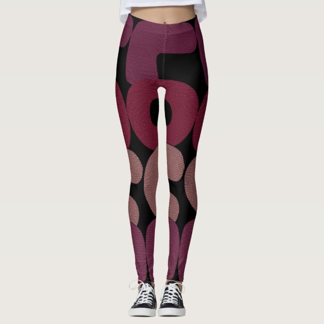 Leggings de amor (Frente)