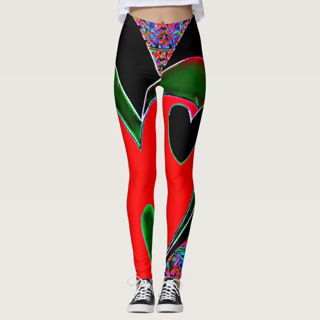 Leggings de amor (Frente)